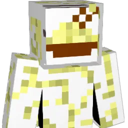 jacobtzy Minecraft avatar bust