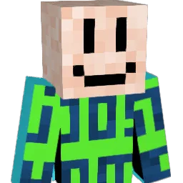 jacobusgerrits Minecraft avatar bust