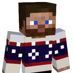 jacobw62 Minecraft avatar bust