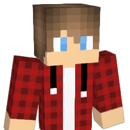 jacook06 Minecraft avatar bust
