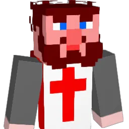 jacova Minecraft avatar bust