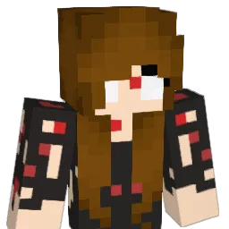 jacqueline1760 Minecraft avatar bust