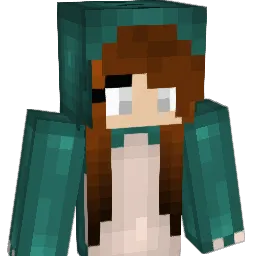 jacquixx Minecraft avatar bust