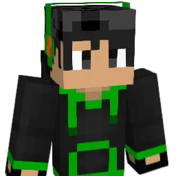jacspa's Minecraft skin
