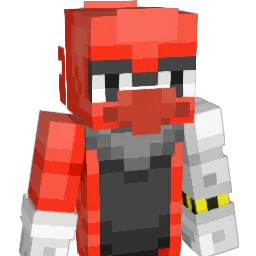 jacster1000 Minecraft avatar bust
