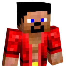 jacster20 Minecraft avatar bust