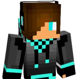 jactomic Minecraft avatar bust