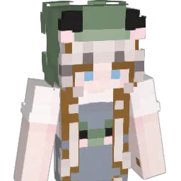 jacty9 Minecraft avatar bust
