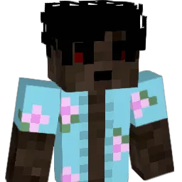 jacula20 Minecraft avatar bust