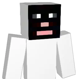 jacuuzia Minecraft avatar bust