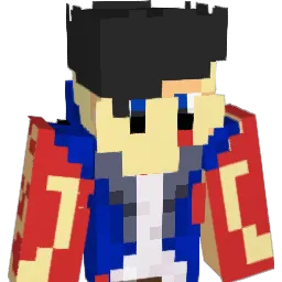 jad222 Minecraft avatar bust
