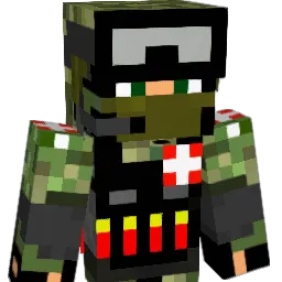 jad_123 Minecraft avatar bust