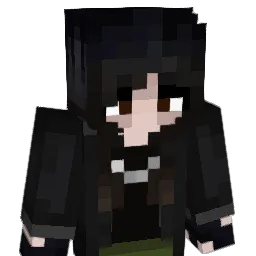 jadasanaa Minecraft avatar bust