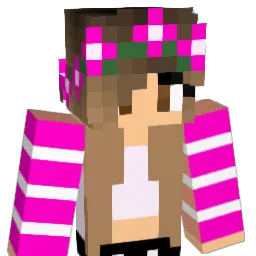 jadaxo Minecraft avatar bust