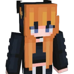 jaddiena Minecraft avatar bust