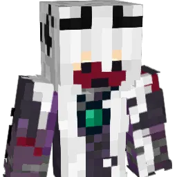 jade021 Minecraft avatar bust