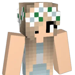 jade123ajk Minecraft avatar bust