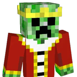 jade17863 Minecraft avatar bust