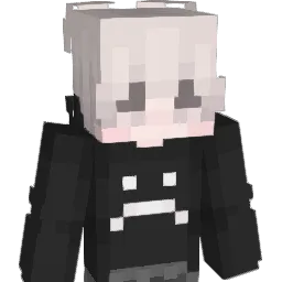 jade1882 Minecraft avatar bust