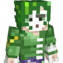 jadeLoTuZ Minecraft avatar bust