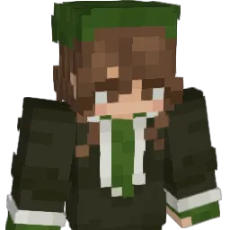 jadechirp Minecraft avatar bust