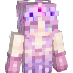 jadedcrow Minecraft avatar bust