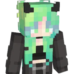 jadeee11908 Minecraft avatar bust