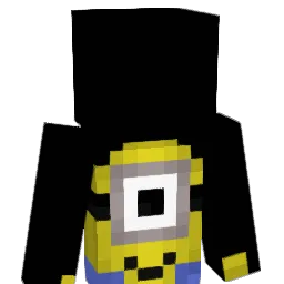 jadelapuente Minecraft avatar bust