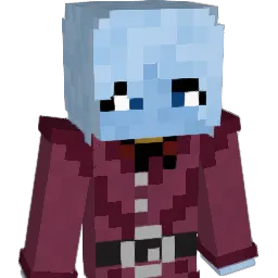 jadelilac Minecraft avatar bust