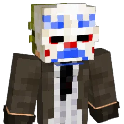 jadenchilly Minecraft avatar bust
