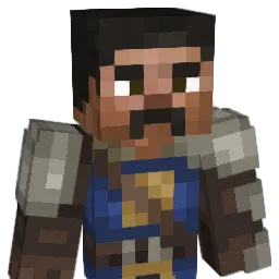 jadenetwork Minecraft avatar bust