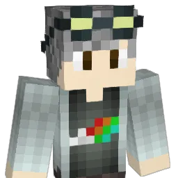 jadenncat Minecraft avatar bust