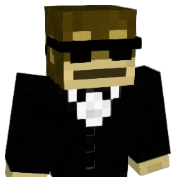 jadenqp Minecraft avatar bust