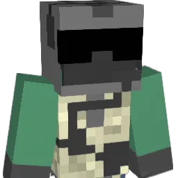 jadenwatt Minecraft avatar bust