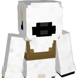 jaderemover Minecraft avatar bust