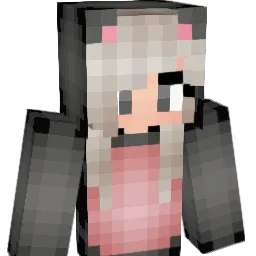jaderockin37 Minecraft avatar bust