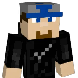 jaderpotater Minecraft avatar bust