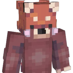 jadeywadey1 Minecraft avatar bust