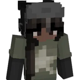 jadhaa Minecraft avatar bust