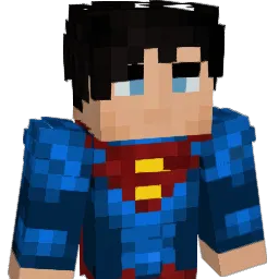 jadikun Minecraft avatar bust
