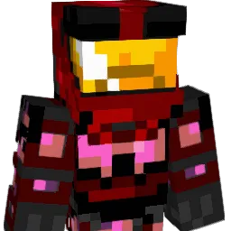 jadjafangirl Minecraft avatar bust