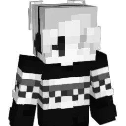 jadonplays4040 Minecraft avatar bust