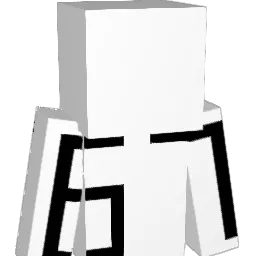 jados Minecraft avatar bust