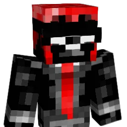 jadspop Minecraft avatar bust