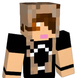 jadwaga Minecraft avatar bust