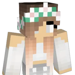jadynlady Minecraft avatar bust