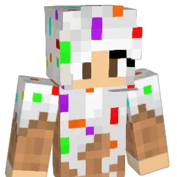 jadynminecraft Minecraft avatar bust