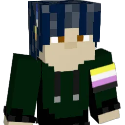 jae_the_clown Minecraft avatar bust