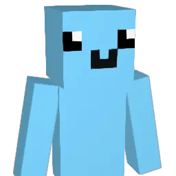 jaebinjamjam Minecraft avatar bust