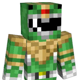 jaeg6 Minecraft avatar bust